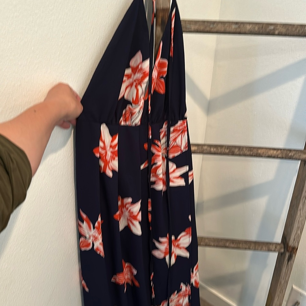 Dress, worn once
